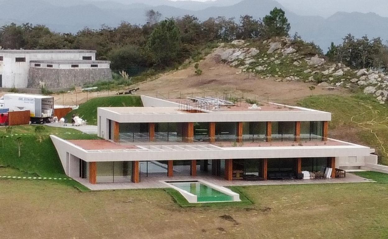 Imagen que han difundido las entidades demandantesHARITZALDE NATURZALEEN ELKARTEA.