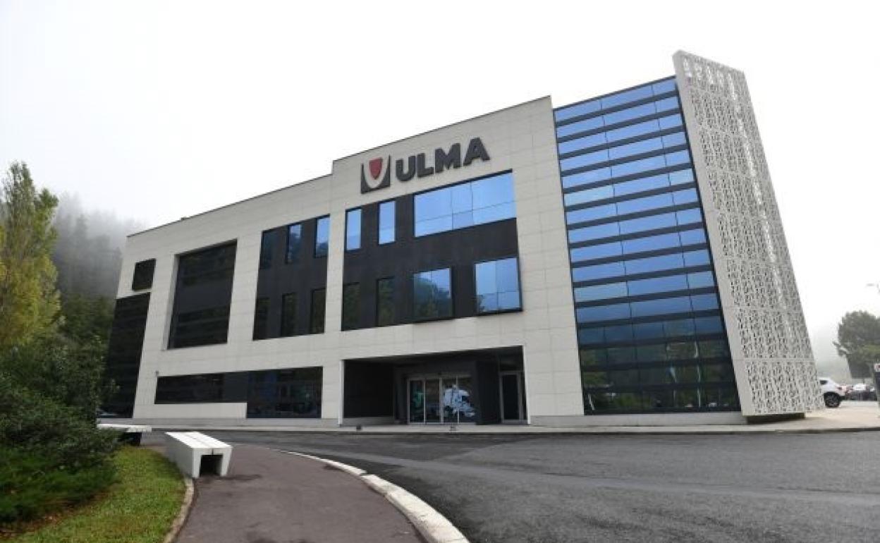 Sede de Ulma