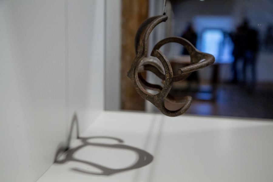 Fotos: &#039;Gravedad Zero&#039; en el Museo Chillida-Leku