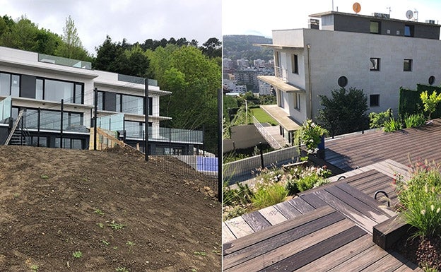 Cómo convertir cualquier espacio de tu casa en un precioso jardín