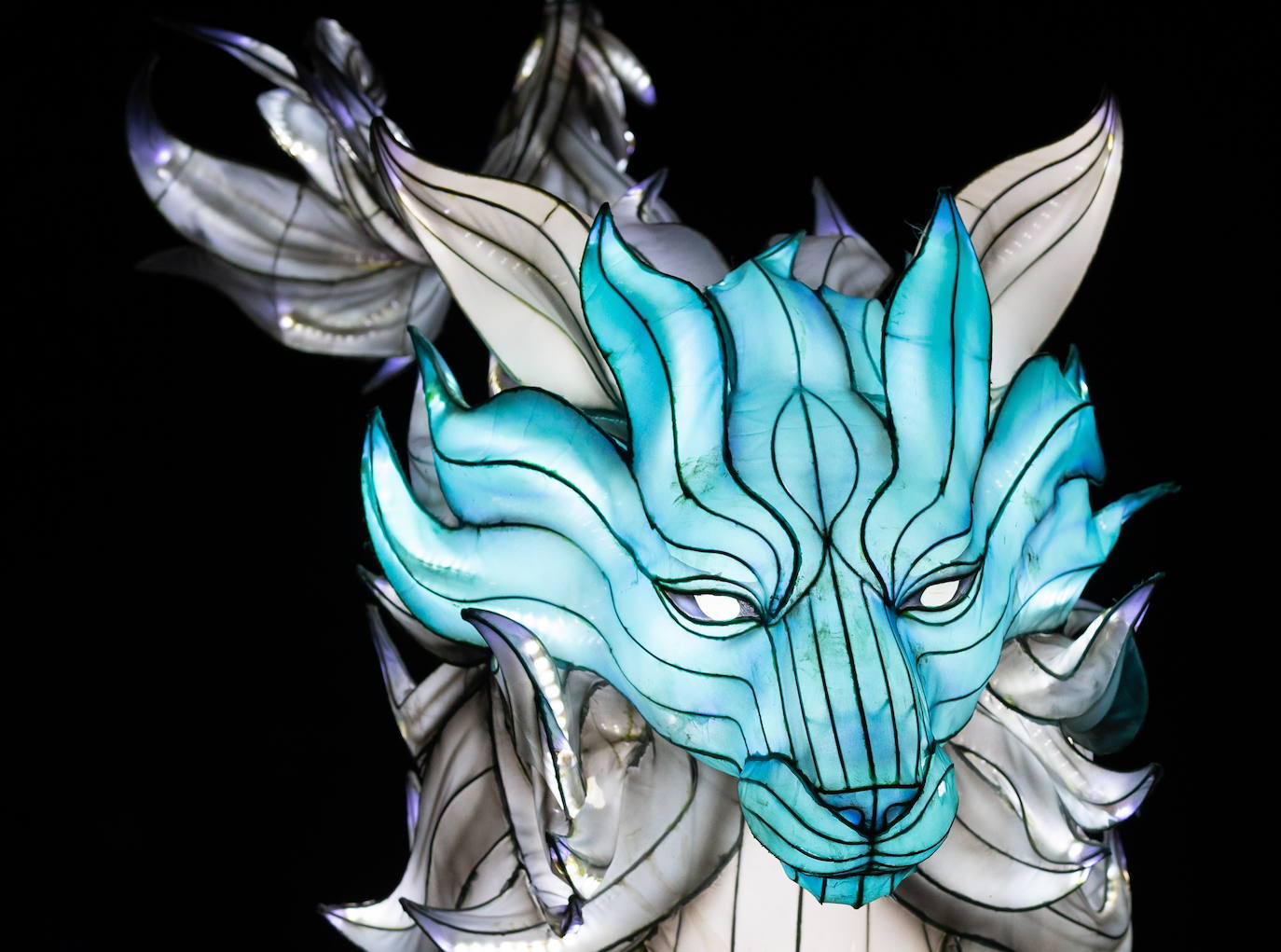 Fotos: Festival de Navidad en Manchester