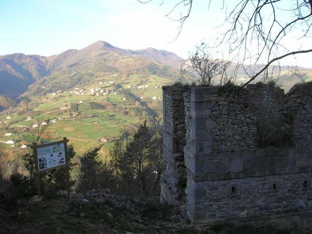 Fotos: Uzturre, un balcón sobre Tolosa