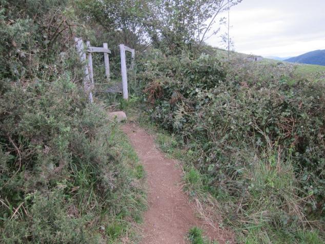 Fotos: Uzturre, un balcón sobre Tolosa