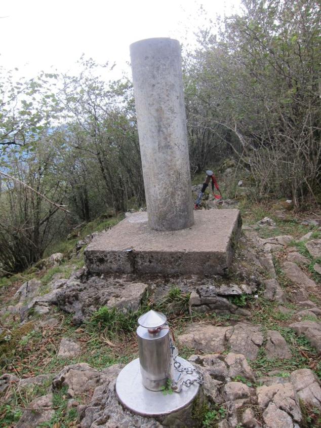 Fotos: Uzturre, un balcón sobre Tolosa