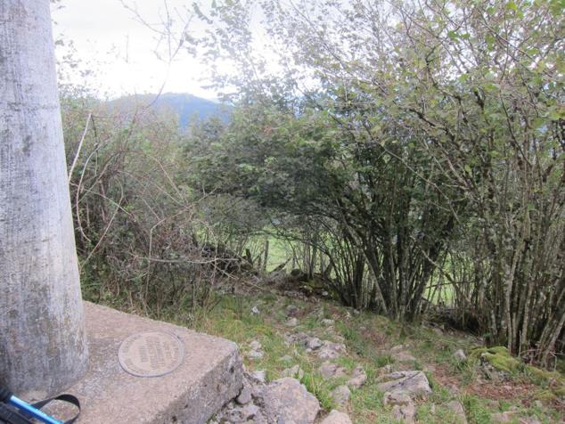 Fotos: Uzturre, un balcón sobre Tolosa