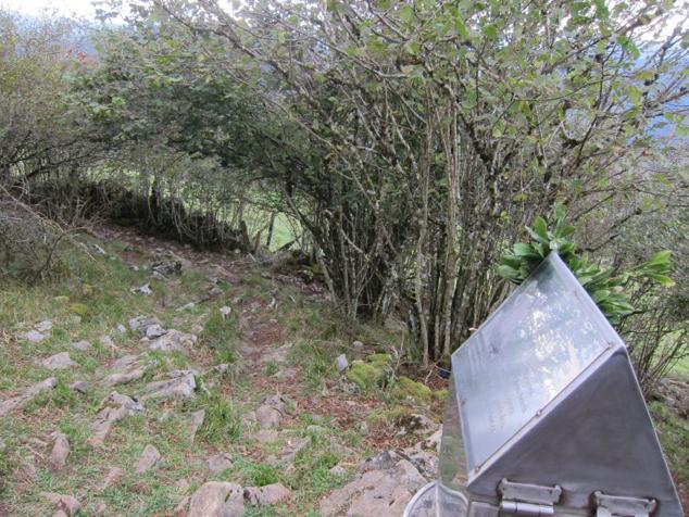 Fotos: Uzturre, un balcón sobre Tolosa