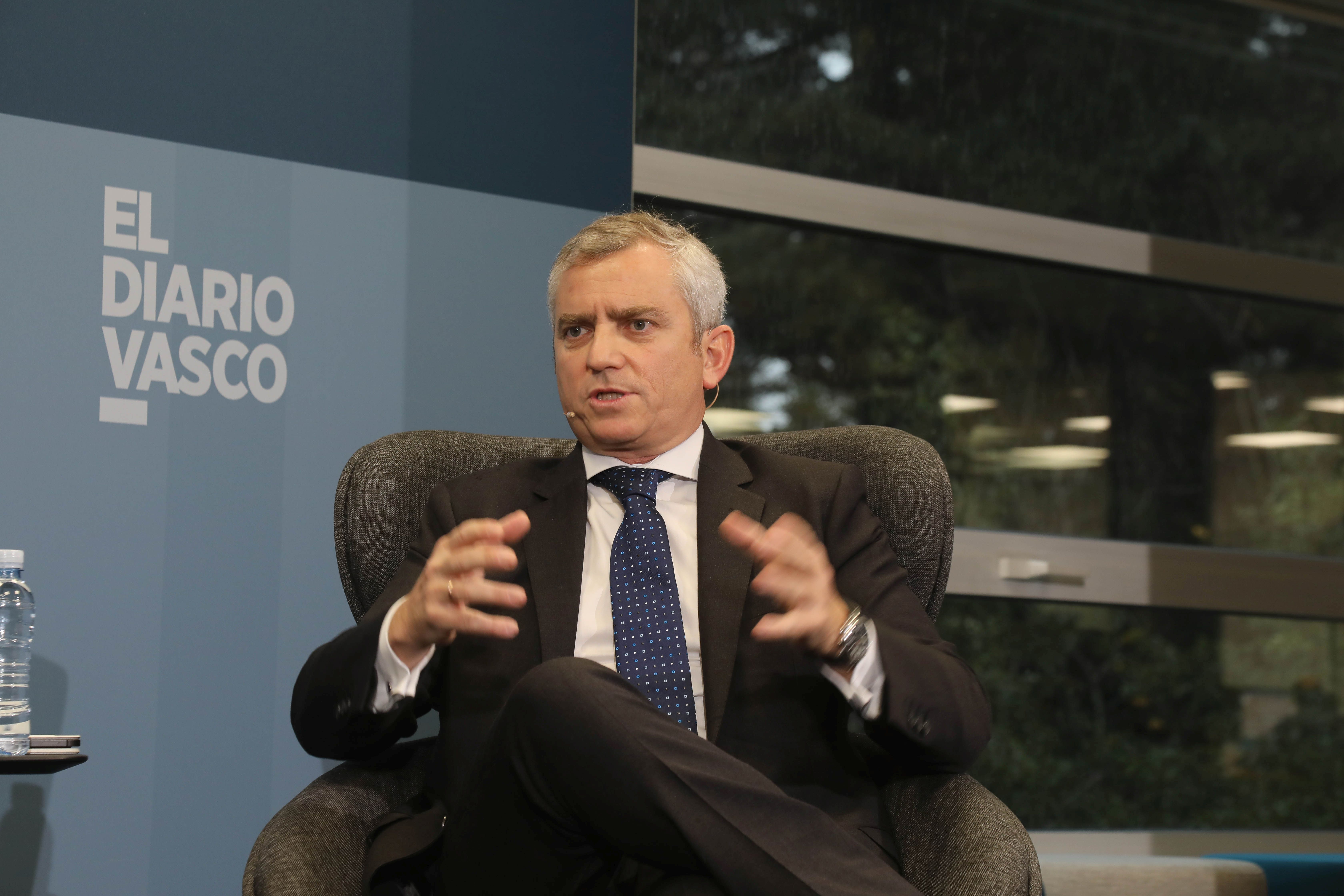 José García Casteleiro, responsable de CIB en BBVA España.