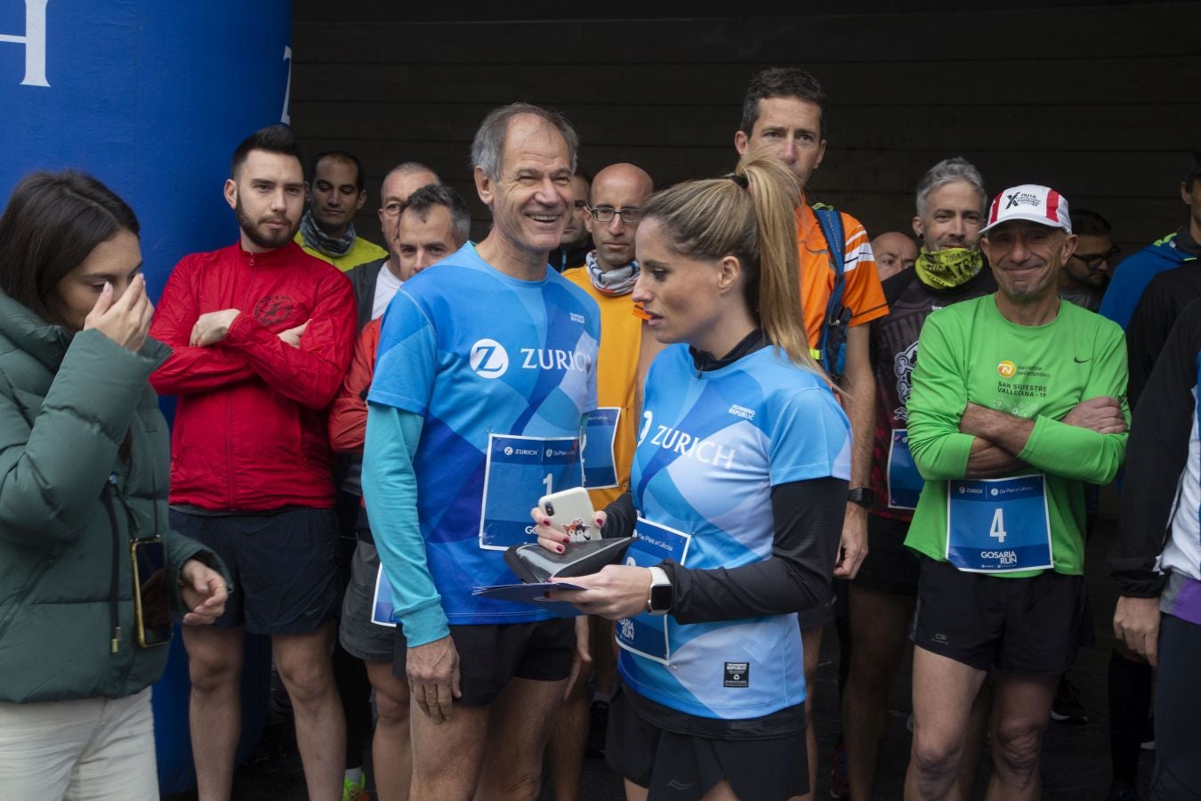 Fotos: Último entrenamiento con un campeón del mundo