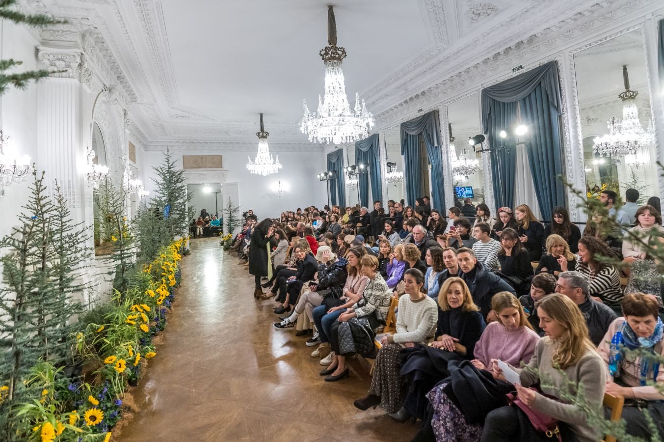 Fotos: El &#039;made in Gipuzkoa&#039; más verde