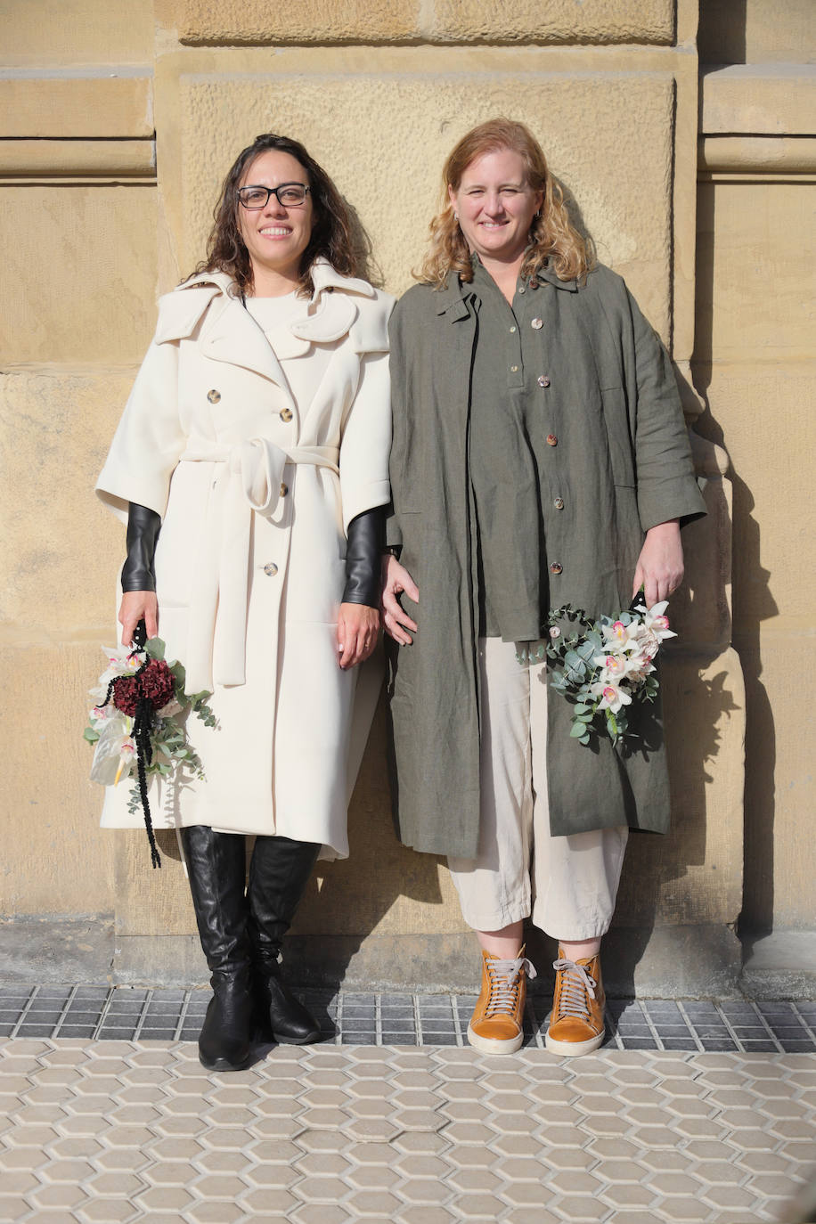 Fotos: Una boda &#039;cool&#039; y minimalista