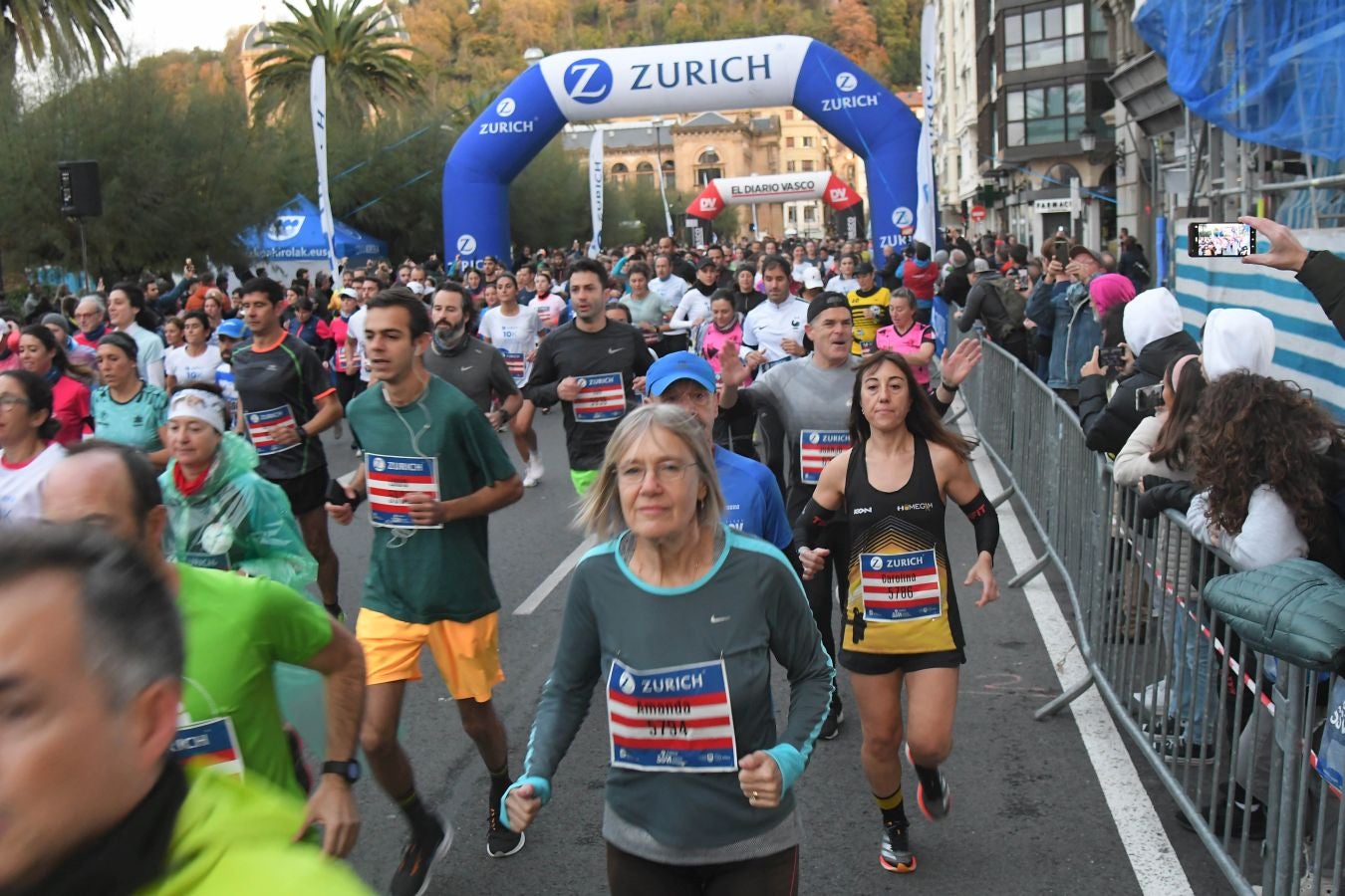 Fotos: Las mejores fotos de los participantes en la 10K