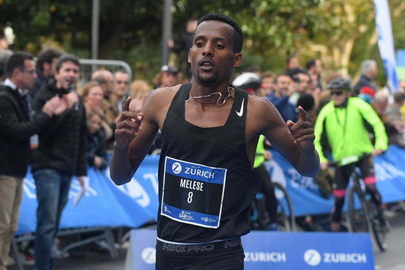 Fotos: Las mejores fotos del Zurich Maratón de San Sebastián