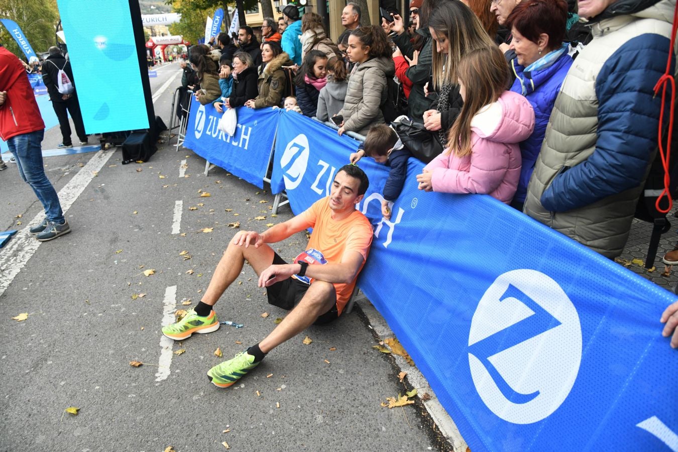 Fotos: Las mejores fotos del Zurich Maratón de San Sebastián