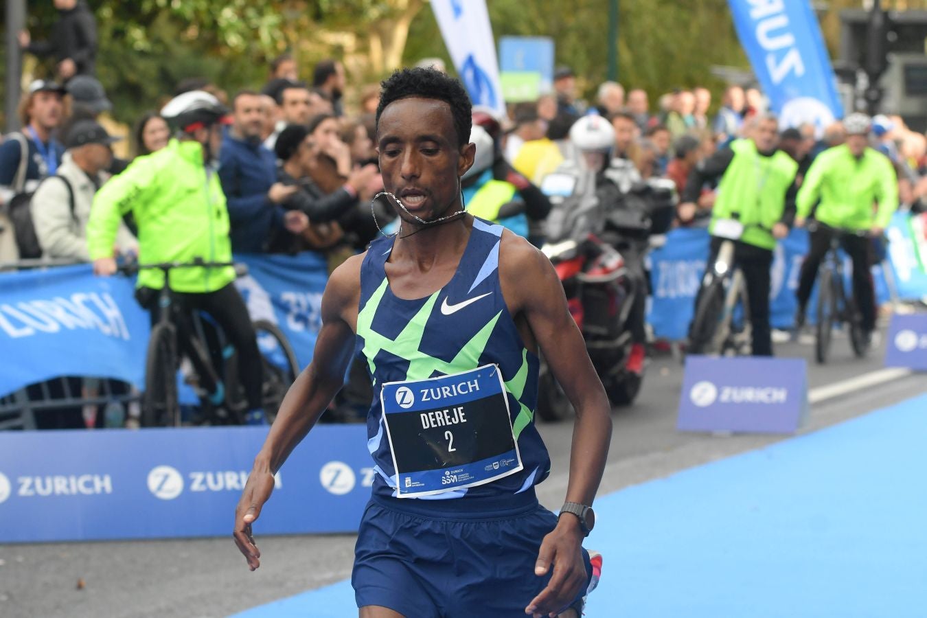 Fotos: Las mejores fotos del Zurich Maratón de San Sebastián