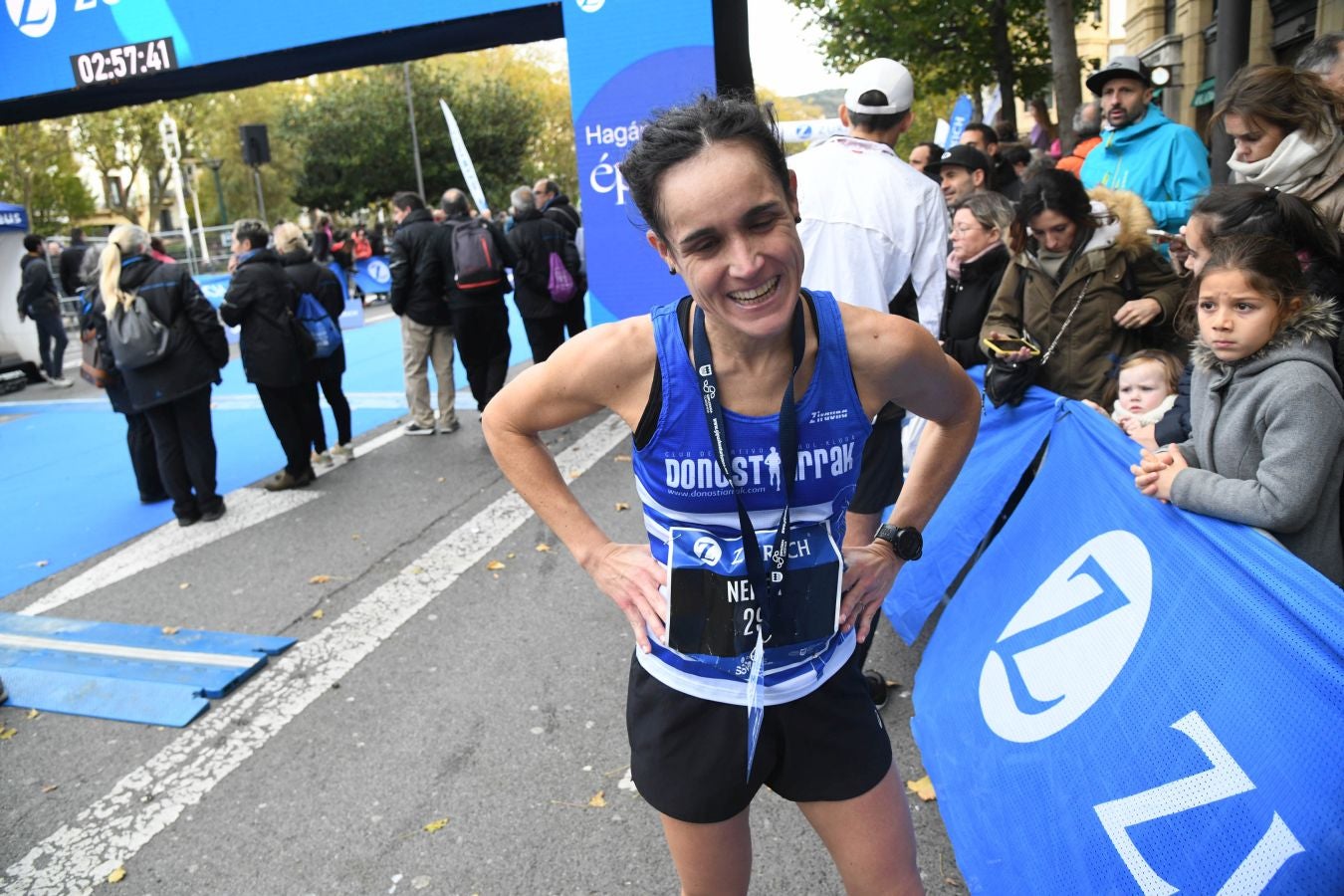 Fotos: Las mejores fotos del Zurich Maratón de San Sebastián