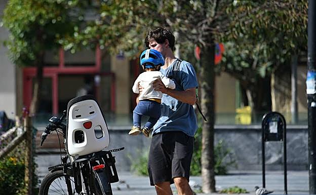 15.000 familias se beneficiarán de las nuevas ayudas por hijo en Gipuzkoa