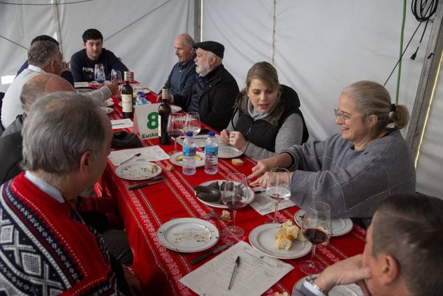 Fotos: La Feria de la Morcilla de Ormaiztegi