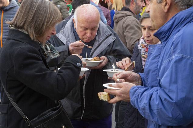 Fotos: La Feria de la Morcilla de Ormaiztegi