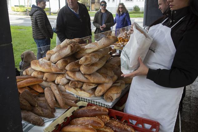 Fotos: La Feria de la Morcilla de Ormaiztegi