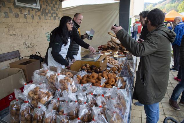 Fotos: La Feria de la Morcilla de Ormaiztegi