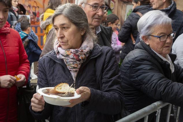 Fotos: La Feria de la Morcilla de Ormaiztegi