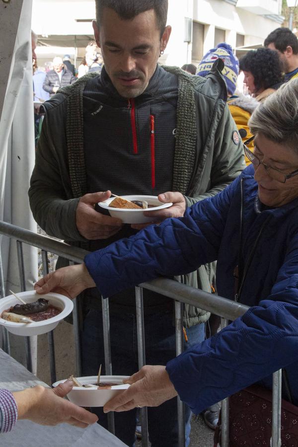 Fotos: La Feria de la Morcilla de Ormaiztegi