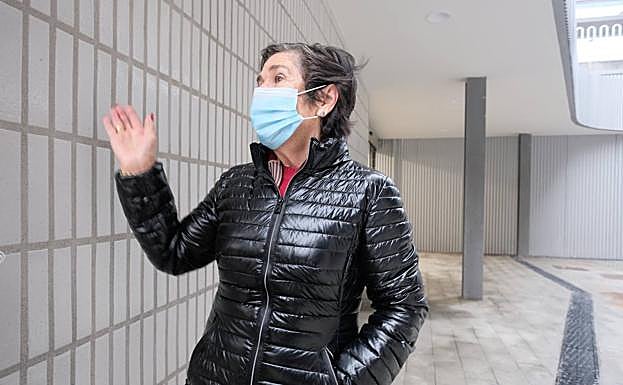 Paki no ha llegado a su cita para vacunarse en Beasain.