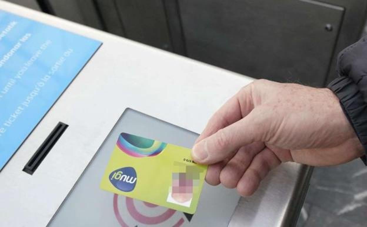 El Gobierno Vasco aún estudia su aportación por los descuentos en el transporte público, a la espera de Sánchez