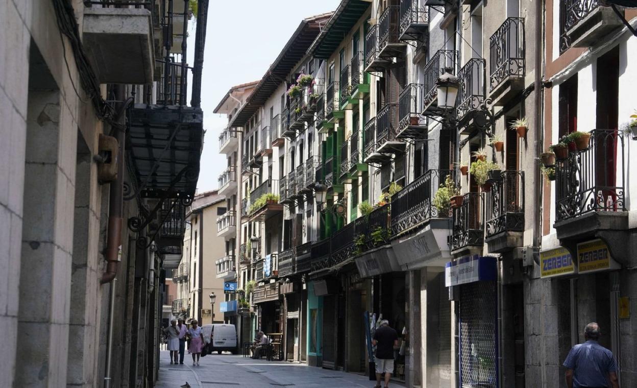 El objetivo del concurso es recrear el ambiente navideño en las calles. 