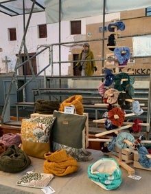 Imagen secundaria 2 - Puestos en Dema Plaza de Usurbil.