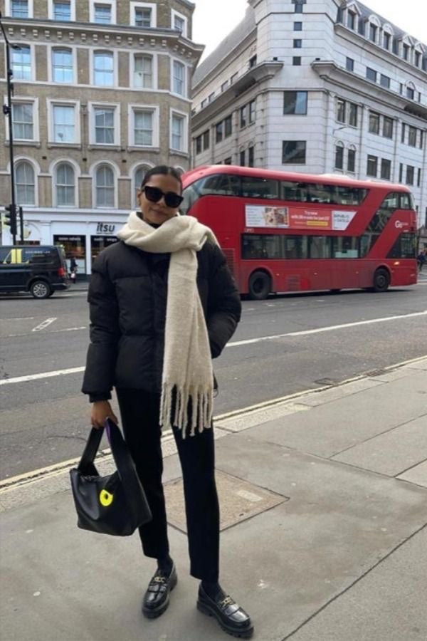 Fotos: 31 looks invernales para arrasar en diciembre