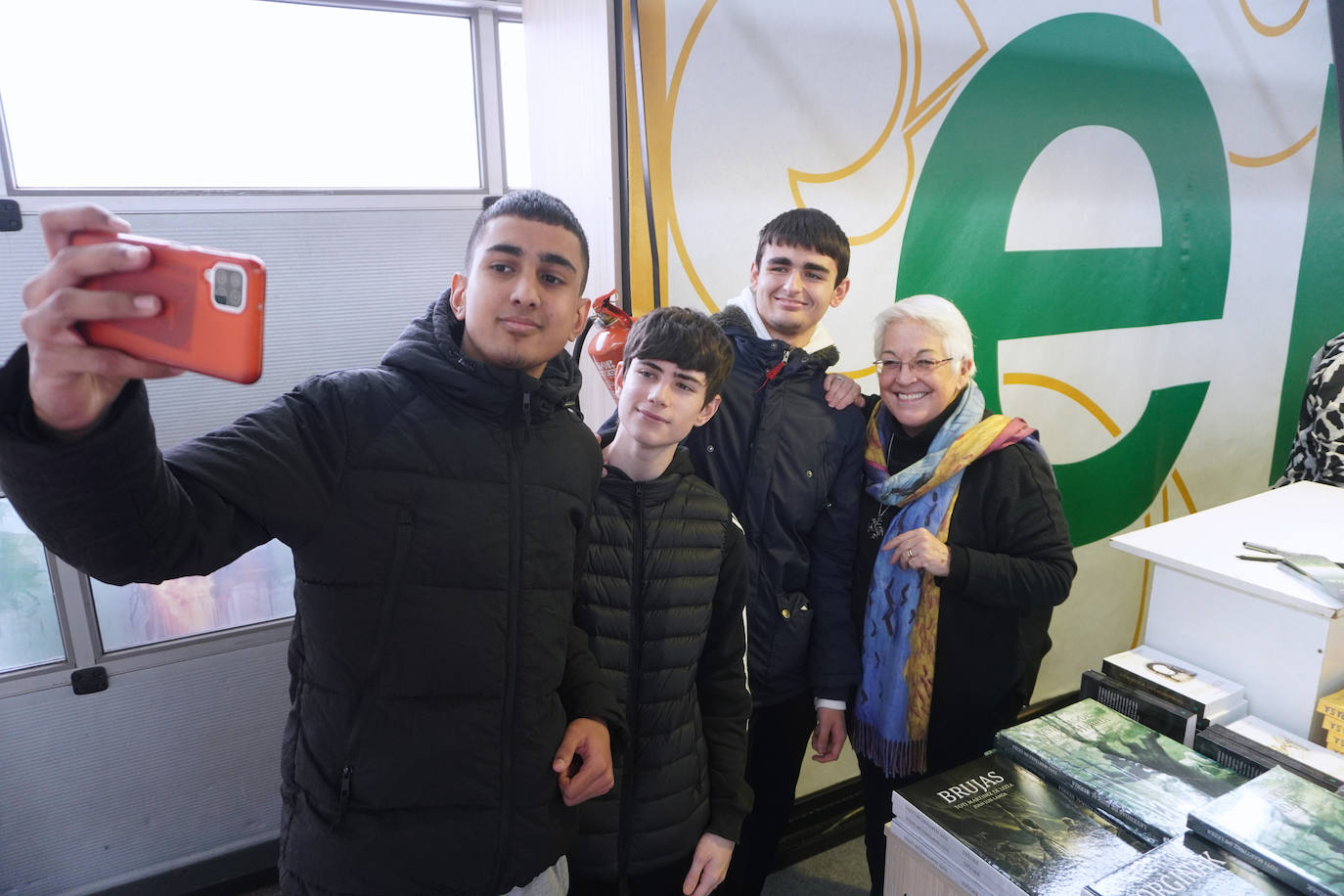 Fotos: Durangoko Azoka abre sus puertas