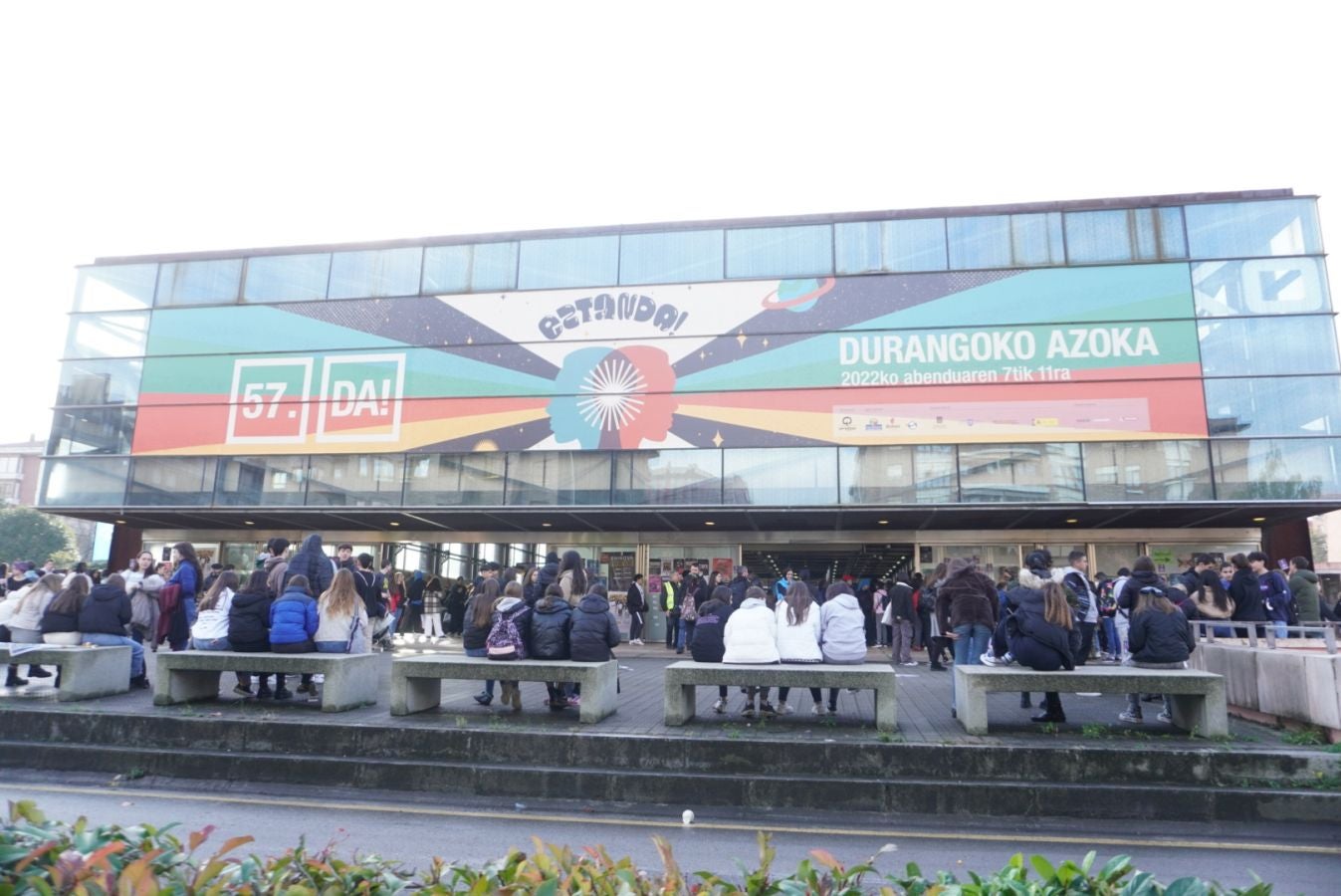 Fotos: Durangoko Azoka abre sus puertas