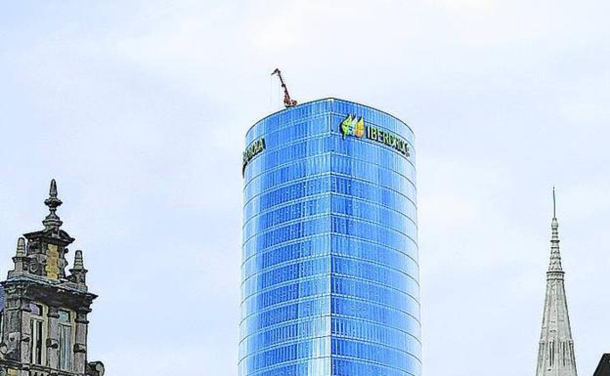 Iberdrola dispara la recaudación foral de la renta de los no residentes