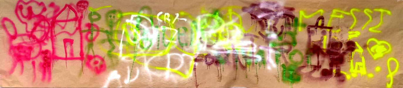 Eraingo ikasleek artearekin gozatzen dute