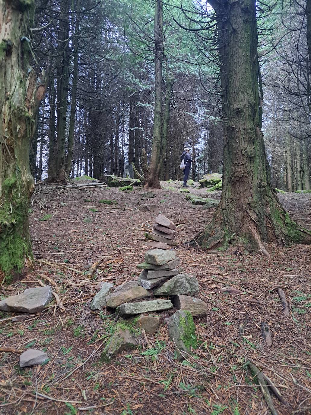 Fotos: Urdelar, una cima diferente