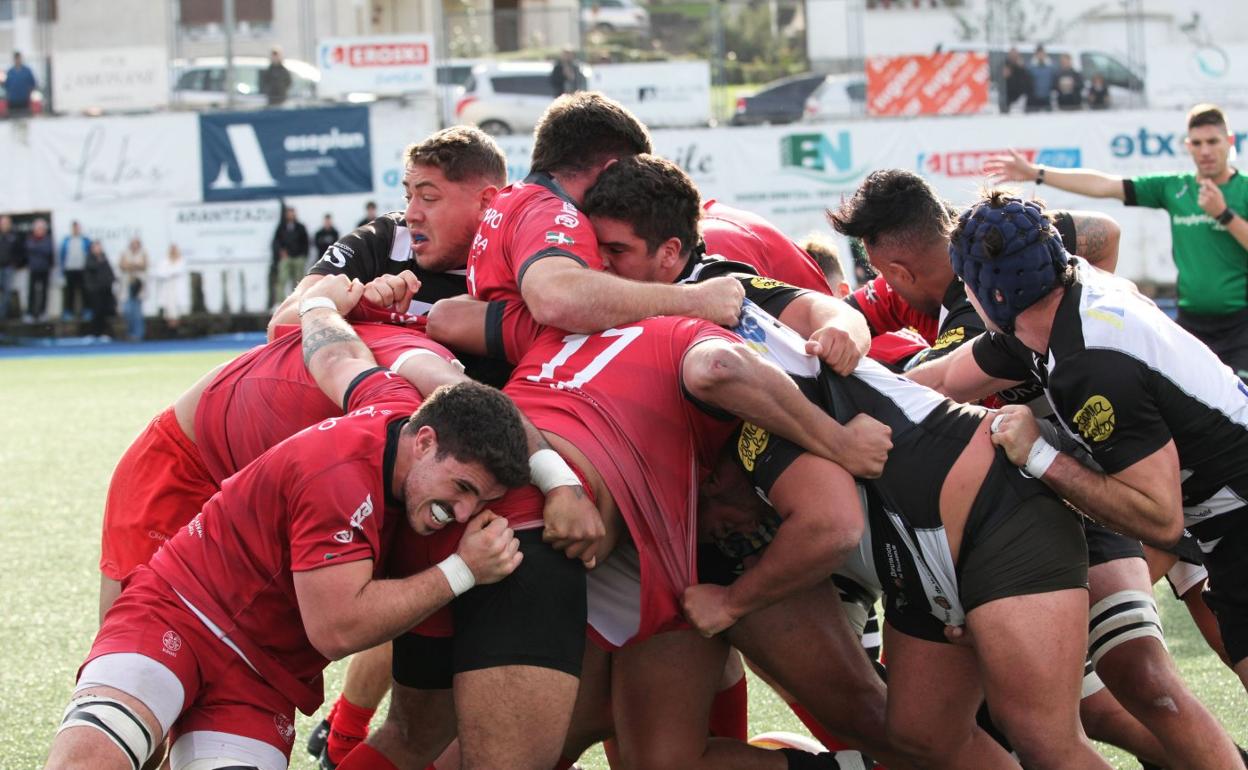 Los ordiziarras quieren sumar una nueva victoria. 