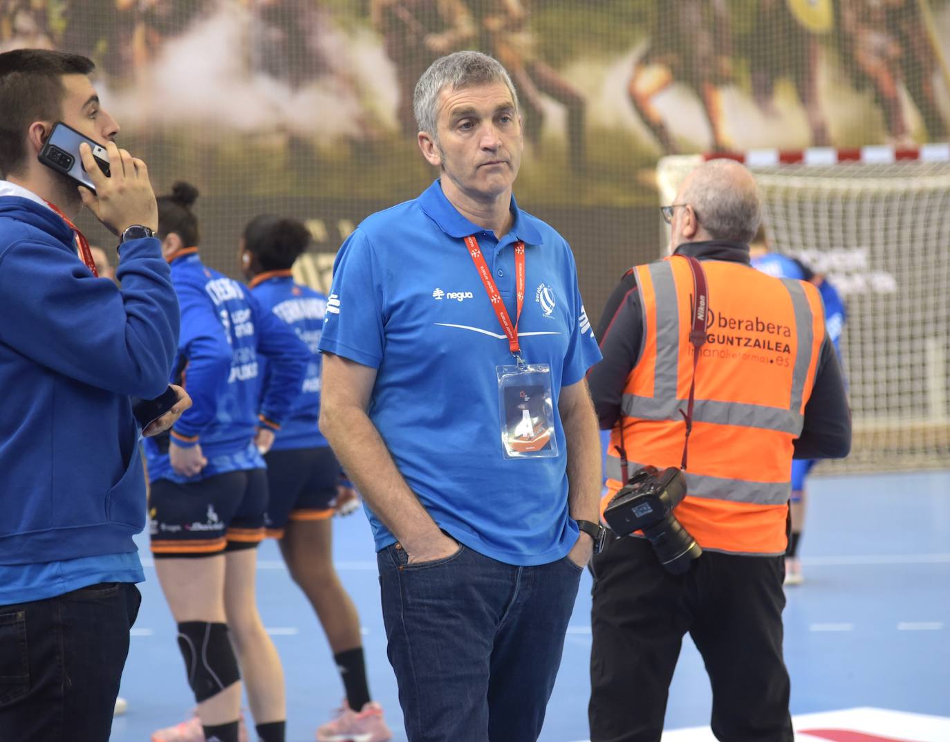 Fotos: Las mejores imágenes del Bera Bera-Besançon