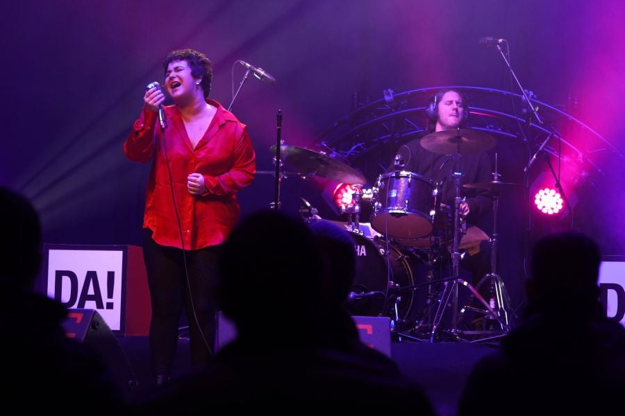 Fotos: Azken orduak, azken erosketak, azken aurkezpenak