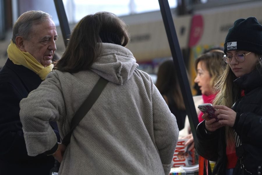 Fotos: Azken orduak, azken erosketak, azken aurkezpenak