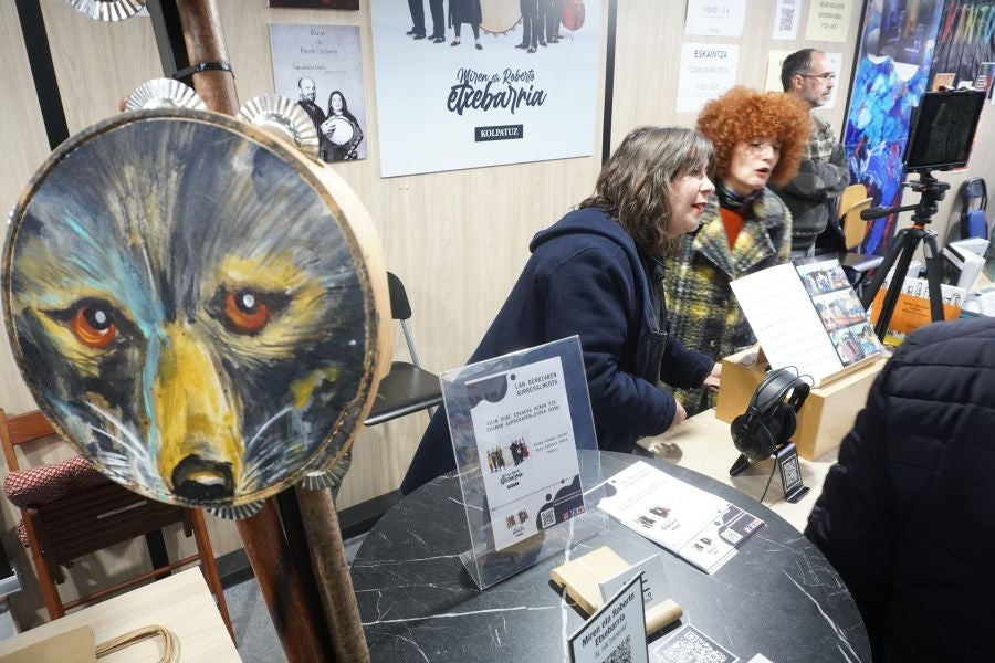 Fotos: Azken orduak, azken erosketak, azken aurkezpenak