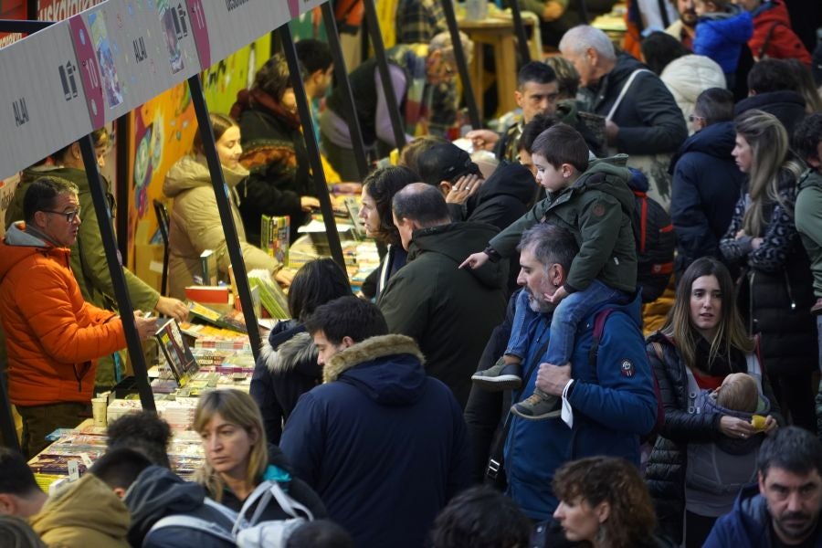 Fotos: Azken orduak, azken erosketak, azken aurkezpenak