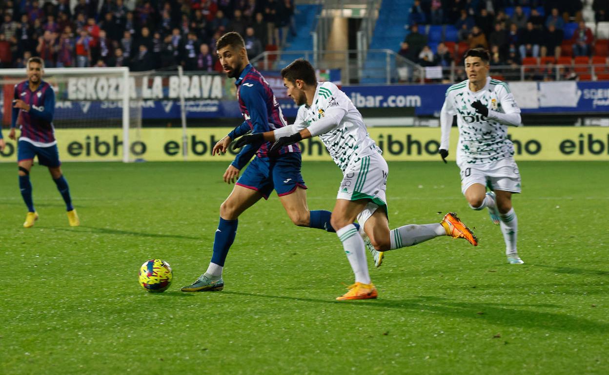 Tercera victoria seguida