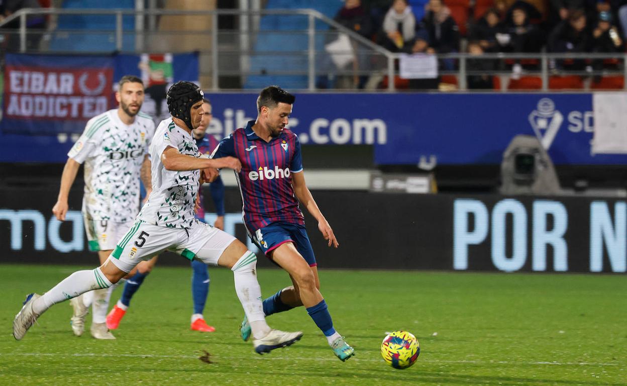 S.D. Eibar: Pleno de fuerza hacia el ascenso