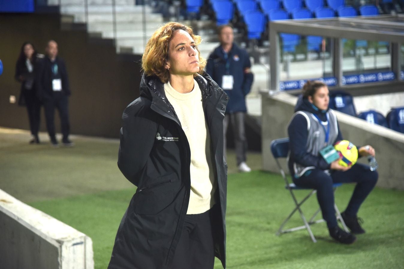 Fotos: La Real cae en casa ante un rival directo