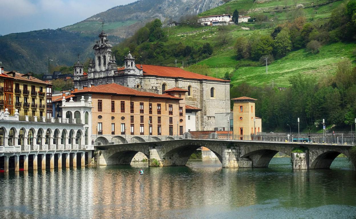 El futuro hospital de Tolosa tendrá Urgencias y 17 especialidades