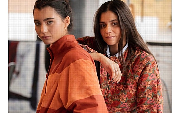 Chaquetas de la última colección de Himba Collection.