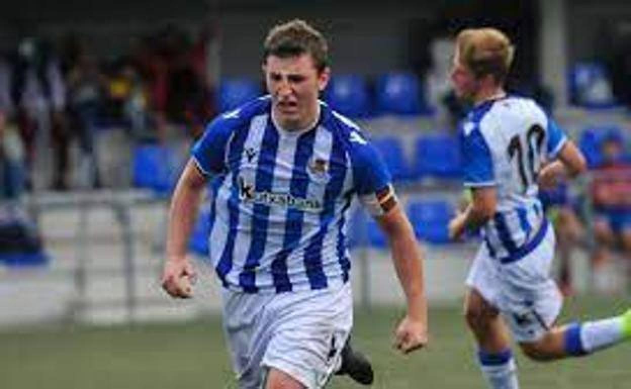 Mariezkurrena debuta con la Real C