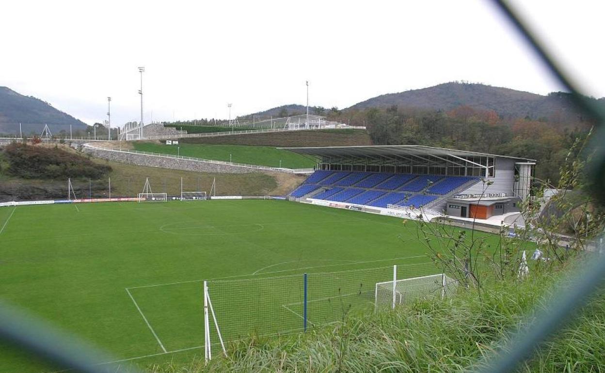 La plantilla se entrena a las 11 a puerta abierta