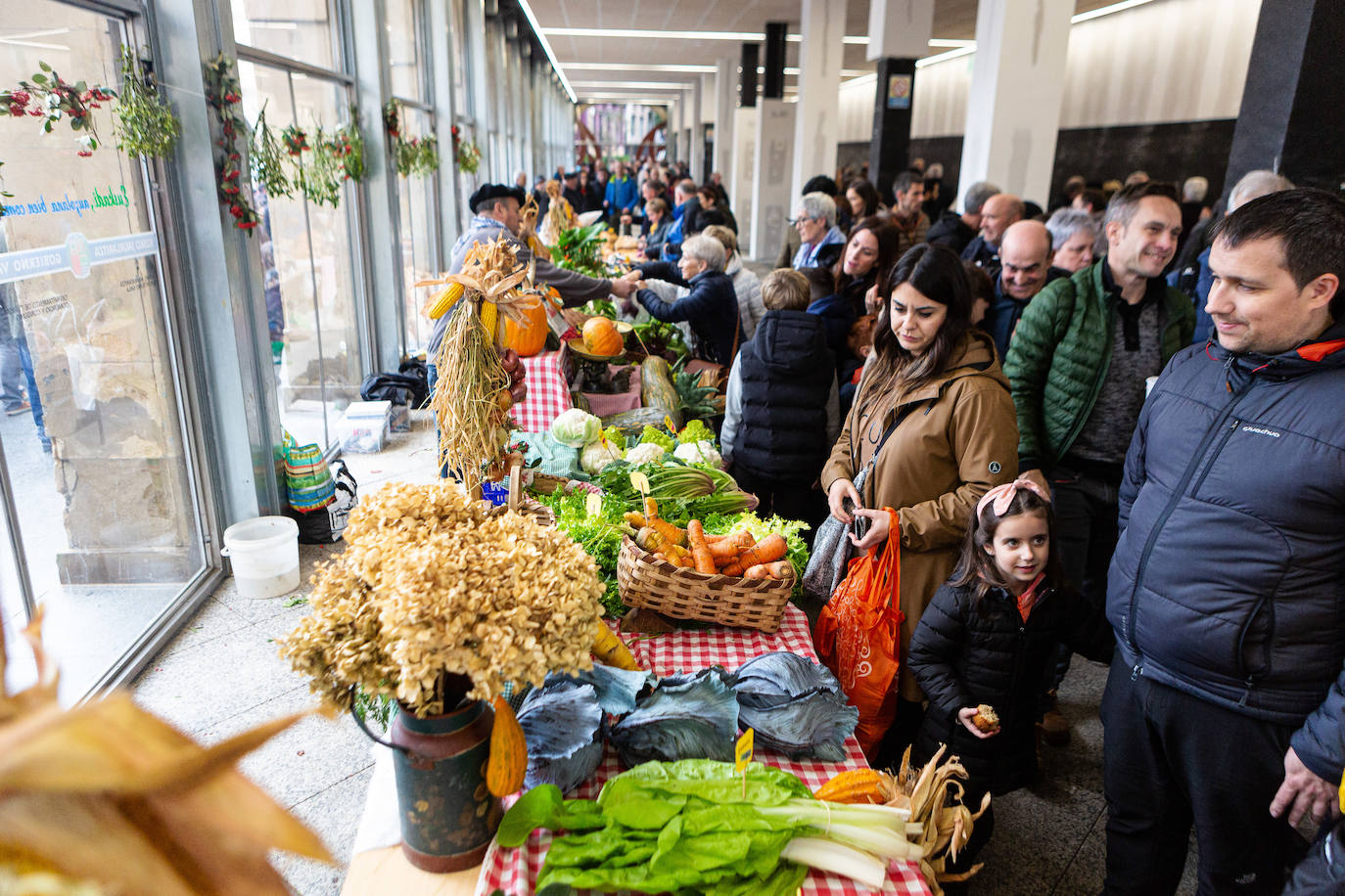 Fotos: La feria de Santa Lucía vuelve a brillar